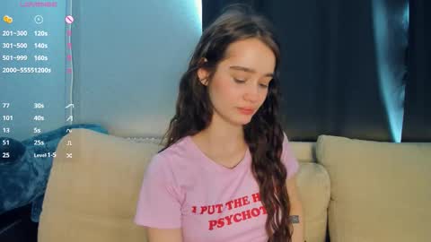 Snapshot of alivialovely chatting on March 26, 2026, 8:31 am Alivia online show from March 26, 2026, 8:31 am