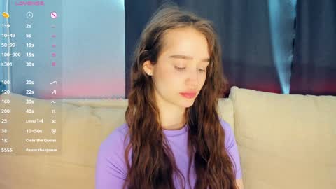 Snapshot of alivialovely chatting on March 29, 2026, 8:25 am Alivia online show from March 29, 2026, 8:25 am