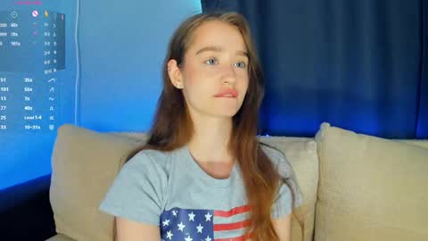Snapshot of alivialovely chatting on May 31, 2026, 7:48 am Alivia online show from May 31, 2026, 7:48 am