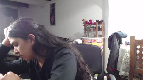 Alix online show from February 9, 2025, 2:28 am