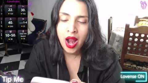 Alix online show from March 25, 2026, 2:06 am
