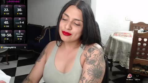 Alix online show from April 14, 2026, 1:55 am