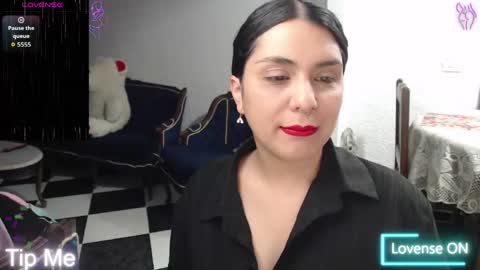 Alix online show from April 25, 2026, 11:46 pm