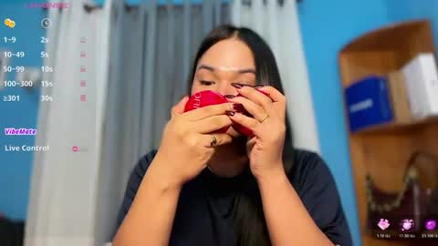 A CUTE GIRL NAME ALIYAH online show from July 24, 2026, 12:14 pm