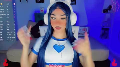 Snapshot of aliz_free chatting on November 5, 2025, 3:28 am aliz_free online show from November 5, 2025, 3:28 am