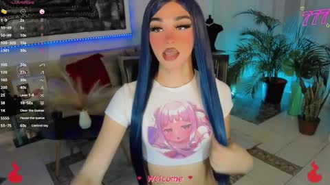 aliz_free online show from April 4, 2026, 8:45 am