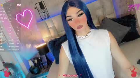 aliz_free online show from April 25, 2026, 7:11 am
