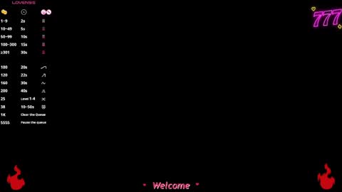 aliz_free online show from May 3, 2026, 6:41 am