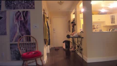 Alize Zaide online show from February 8, 2026, 8:12 pm