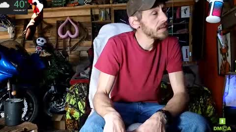 Allan arod online show from March 3, 2025, 8:43 pm