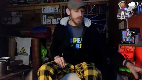 Allan arod online show from February 8, 2026, 11:02 am