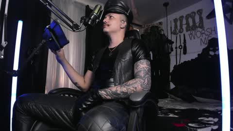   online show from January 15, 2025, 10:02 pm