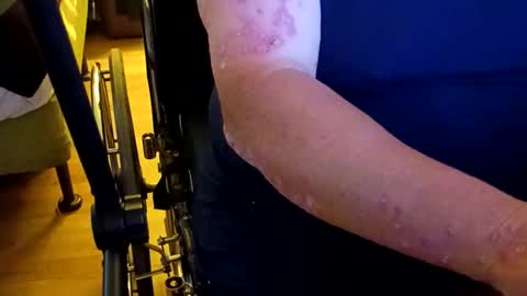 Snapshot of allbuttplaywelcome69 chatting on October 22, 2025, 11:54 am Stormy Day online show from October 22, 2025, 11:54 am