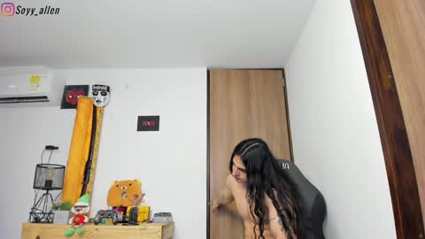 Snapshot of allen_rosse chatting on December 24, 2024, 5:38 am independent model 3 online show from December 24, 2024, 5:38 am