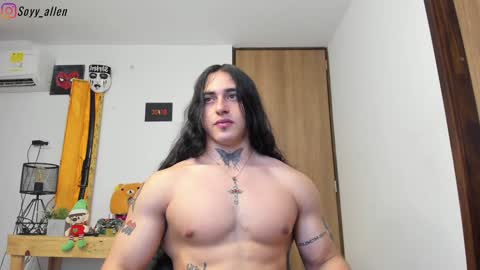 Snapshot of allen_rosse chatting on December 27, 2024, 4:15 am independent model 3 online show from December 27, 2024, 4:15 am