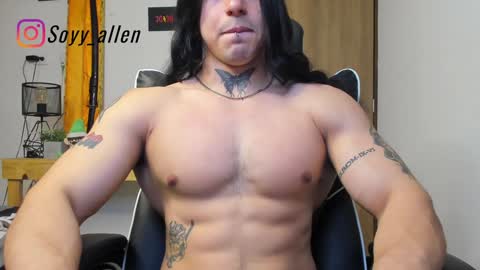 Snapshot of allen_rosse chatting on February 8, 2025, 4:03 am independent model 3 online show from February 8, 2025, 4:03 am