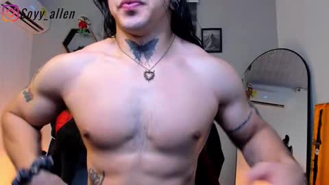 Snapshot of allen_rosse chatting on October 31, 2025, 2:12 am independent model 3 online show from October 31, 2025, 2:12 am