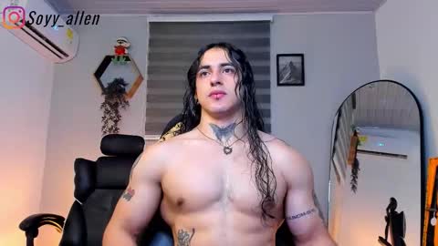 Snapshot of allen_rosse chatting on November 19, 2025, 4:12 am independent model 3 online show from November 19, 2025, 4:12 am