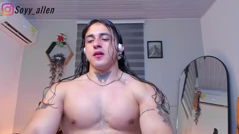 Snapshot of allen_rosse chatting on February 18, 2026, 4:08 am independent model 3 online show from February 18, 2026, 4:08 am