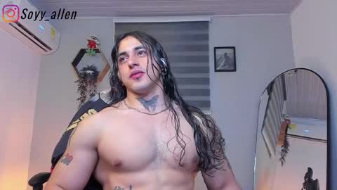 Snapshot of allen_rosse chatting on February 25, 2026, 4:11 am independent model 3 online show from February 25, 2026, 4:11 am