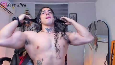 Snapshot of allen_rosse chatting on March 15, 2026, 4:07 am independent model 3 online show from March 15, 2026, 4:07 am