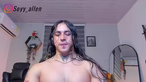 Snapshot of allen_rosse chatting on July 15, 2026, 4:07 am independent model 3 online show from July 15, 2026, 4:07 am