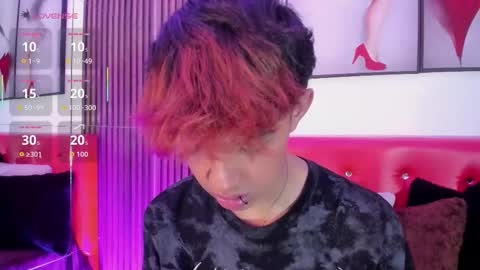 Snapshot of allen_starck chatting on October 28, 2025, 2:15 am Allen online show from October 28, 2025, 2:15 am