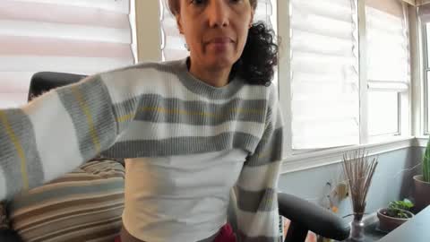 Snapshot of allgood4u chatting on February 27, 2025, 8:09 pm wishlist on bio online show from February 27, 2025, 8:09 pm