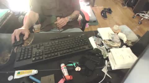 allhorny476 online show from September 13, 2025, 11:37 pm