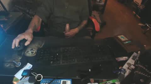 allhorny476 online show from September 28, 2025, 3:34 am