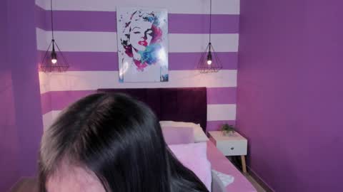 Snapshot of alli_cooper chatting on January 13, 2025, 4:30 pm Ali online show from January 13, 2025, 4:30 pm