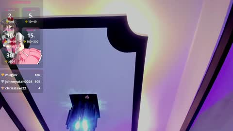 Snapshot of allicerosero chatting on February 6, 2025, 7:13 am Allice online show from February 6, 2025, 7:13 am