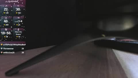 Snapshot of allicerosero chatting on February 14, 2025, 11:42 am Allice online show from February 14, 2025, 11:42 am