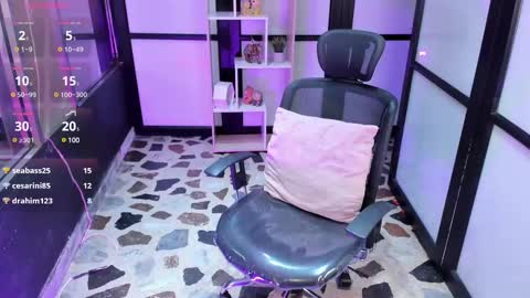 Snapshot of allicerosero chatting on February 26, 2025, 9:10 am Allice online show from February 26, 2025, 9:10 am