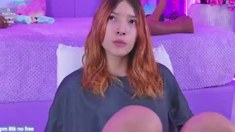 Snapshot of alliciakim chatting on July 13, 2026, 11:35 am Allicia online show from July 13, 2026, 11:35 am
