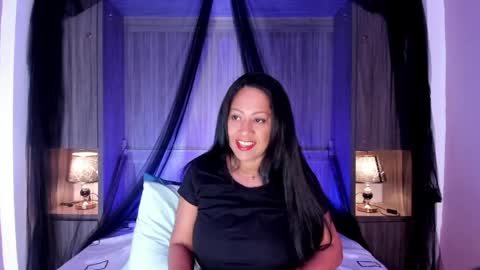 Snapshot of alliebennet chatting on June 6, 2026, 8:35 pm ALISON online show from June 6, 2026, 8:35 pm