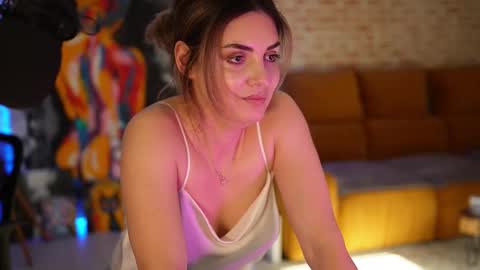 Allie online show from March 12, 2026, 1:39 pm