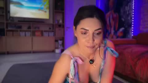 Allie online show from July 8, 2026, 11:37 am