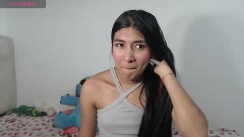 Snapshot of allison_18_ chatting on October 14, 2025, 10:05 am Nana online show from October 14, 2025, 10:05 am