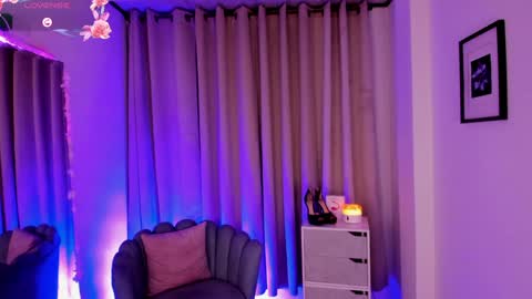 Snapshot of allison_alahia chatting on January 18, 2025, 1:19 am Allison online show from January 18, 2025, 1:19 am