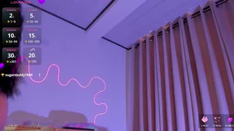 Snapshot of allison_alahia chatting on October 2, 2025, 12:45 pm Allison online show from October 2, 2025, 12:45 pm