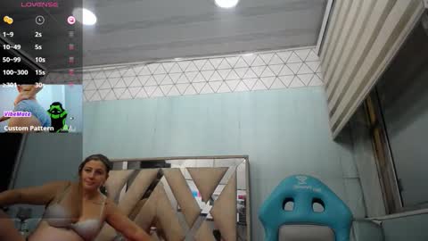 Allison  online show from March 13, 2026, 2:51 am