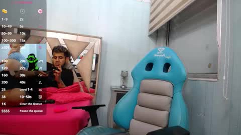 Allison  online show from March 18, 2026, 2:47 am