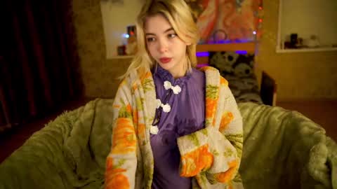 Allison online show from February 19, 2025, 8:10 pm