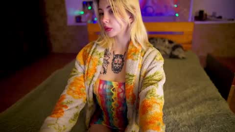 Allison online show from February 20, 2025, 9:09 pm