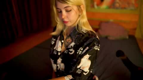 Allison online show from September 15, 2025, 8:31 pm