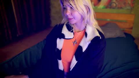 Allison online show from September 25, 2025, 10:13 pm