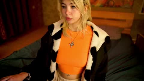 Allison online show from October 4, 2025, 8:07 pm