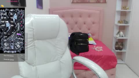 Snapshot of allison_garcia chatting on November 14, 2025, 2:49 pm ALLISON online show from November 14, 2025, 2:49 pm