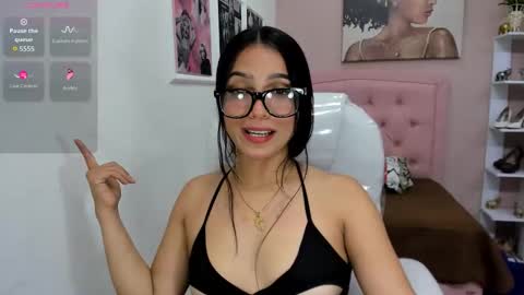 Snapshot of allison_garcia chatting on February 27, 2026, 6:41 pm ALLISON online show from February 27, 2026, 6:41 pm